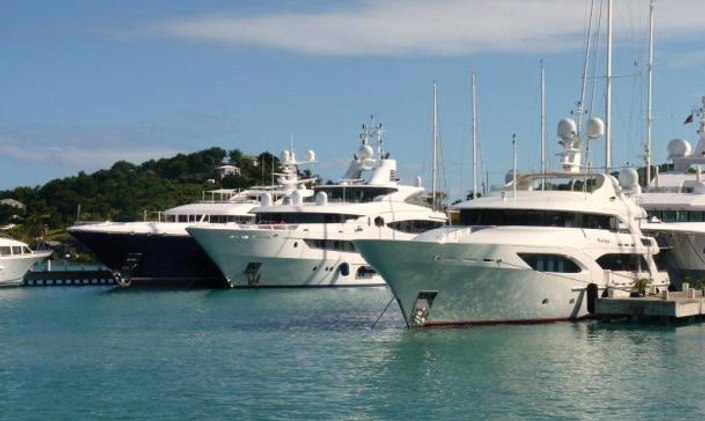 Antigua Charter Show 2013 Day Four