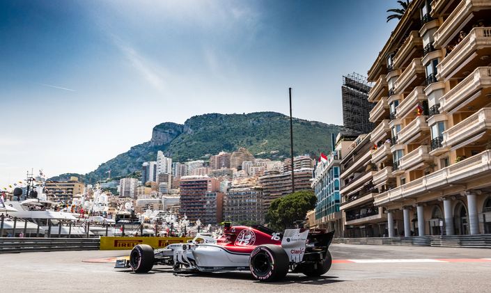 One week countdown to the Monaco Grand Prix 2019
