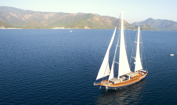S/Y 'Queen of Datca' Offers Greece Deal