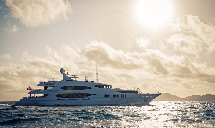 M/Y MIA ELISE II Joins The Charter Fleet