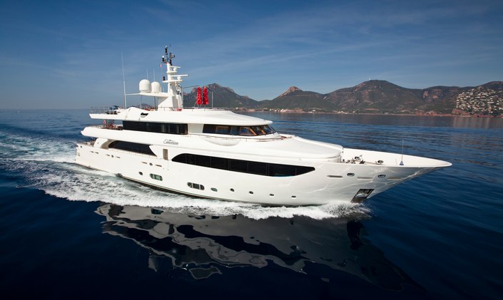 Save 15% in Croatia on board M/Y EMOTION 