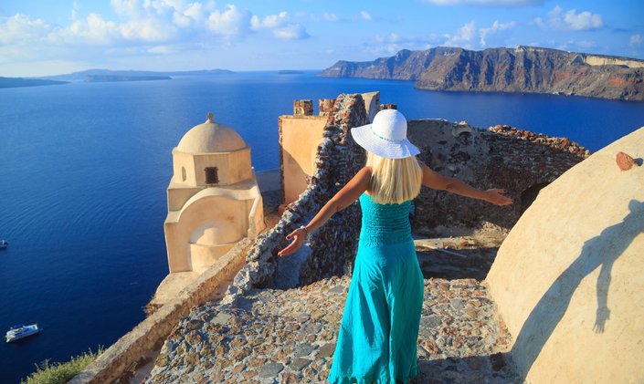 Greece Voted Best Country in the World to Visit 