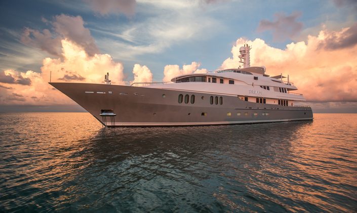 M/Y DREAM Offers Charter Deal