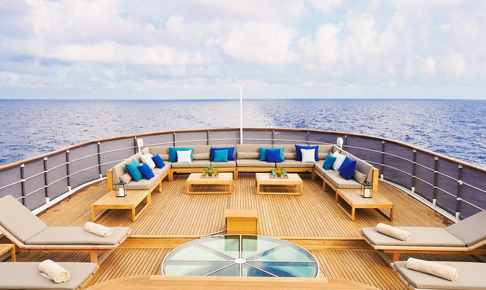 Refit M/Y MENORCA Open For Ibiza Charters