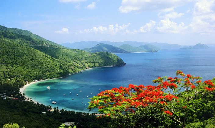 BVIs To Open For Charter Vacations This Winter