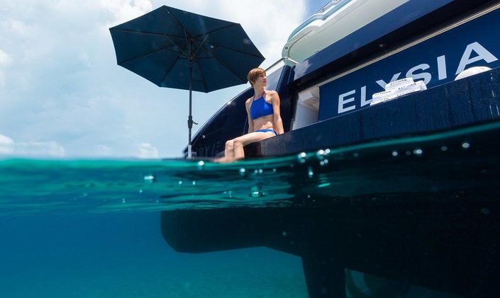 M/Y ELYSIAN Open For Charter In The Caribbean