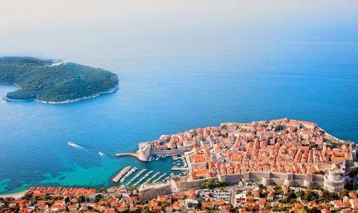 M/Y PIDA Prepares for Croatia Charters