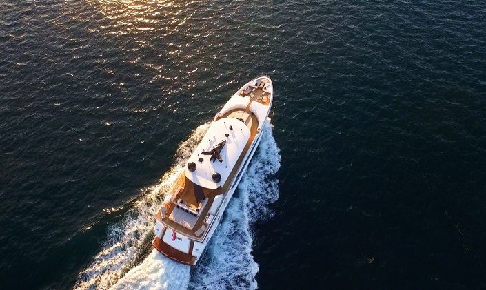 M/Y SAHANA Offers 10% Off Australian Charters