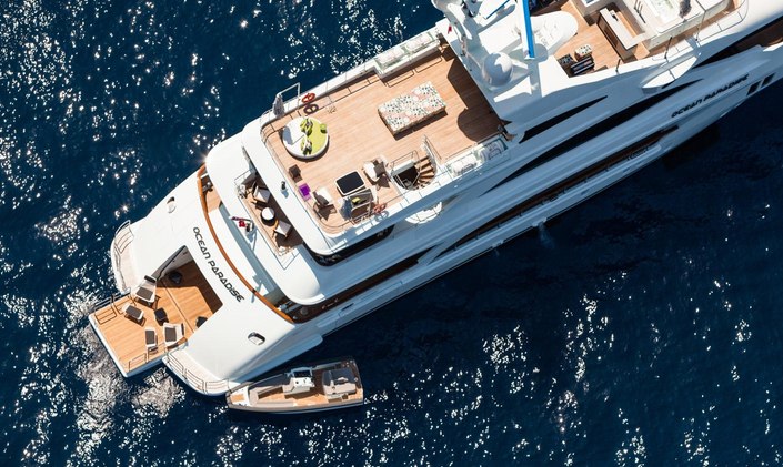 OCEAN PARADISE Shortlisted for 2014 IY&A Award
