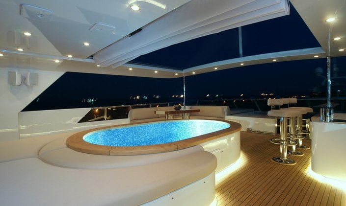 Superyacht TATIANA Charter Deal