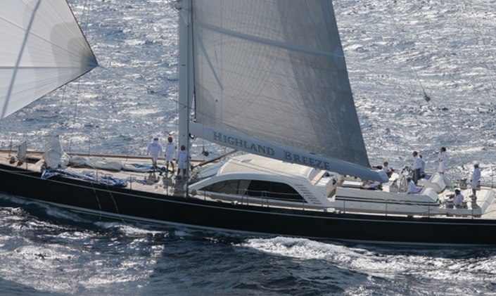 SY ‘Highland Breeze’ Transatlantic Deal