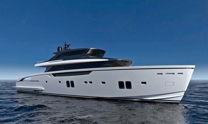 New for 2022: 34m yacht ANOTHER ONE joins Caribbean charter fleet