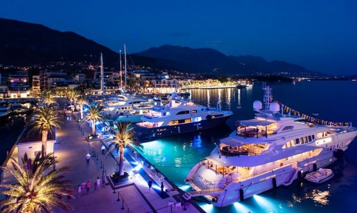 MYBA Pop Up Show Returns to Montenegro