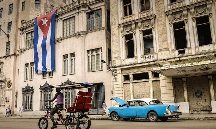 Cuba welcomes US yacht charter