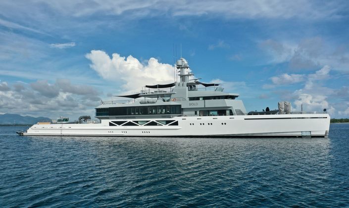 Superyacht Charter BOLD Announces Final Availability For 2026 Norway Yacht Charters