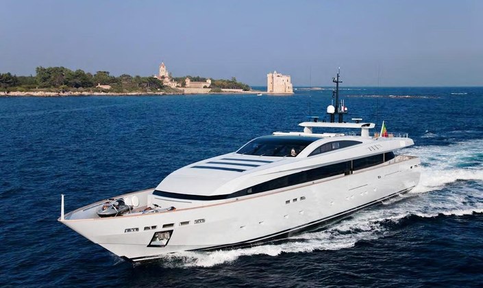 Charter APACHE II in Spain for Summer 2014