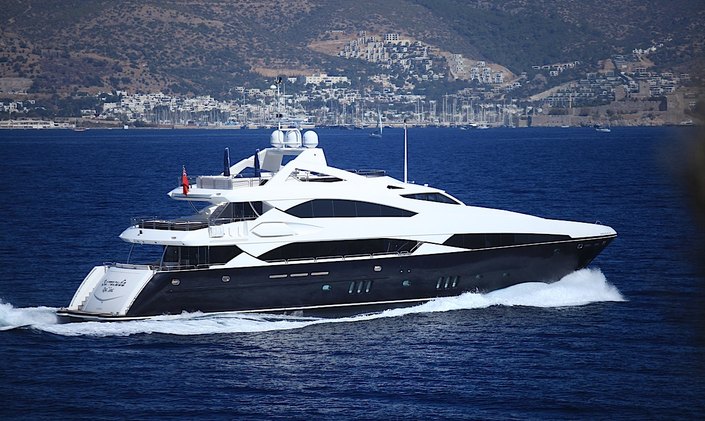 M/Y ‘Barracuda Red Sea’ Cruises in Croatia