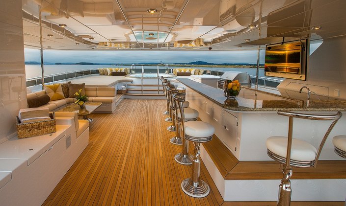 M/Y ‘Silver Lining’ Arrives Onto the Charter Market