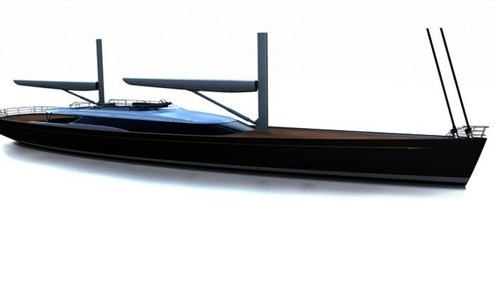 S/Y MONDANGO 3 Launched