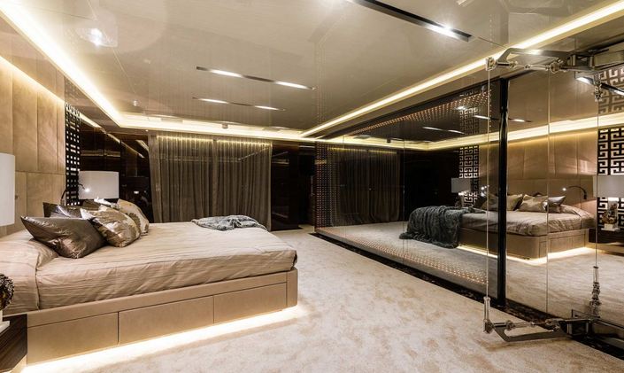 M/Y 'Flying Dragon' has End of Season Availability