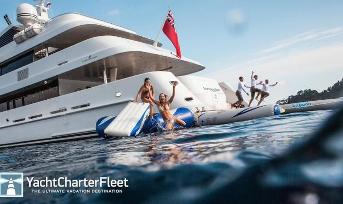 M/Y TURQUOISE Offers Up To 30% Discount