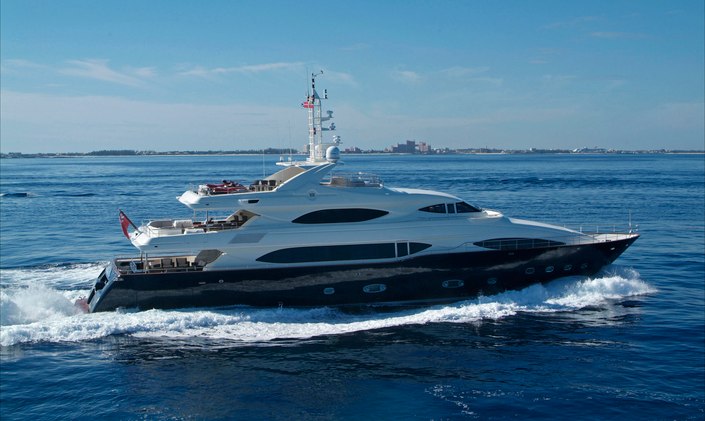 M/Y SIMA Welcomes Bookings in Croatia 