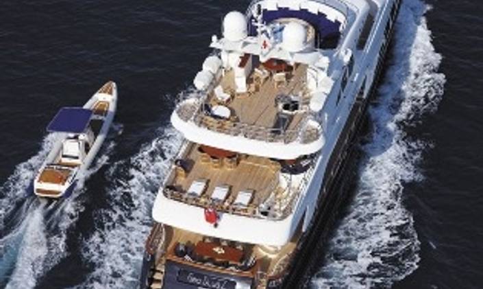 ‘SEABLUE’Z’ 50% Off April Charters