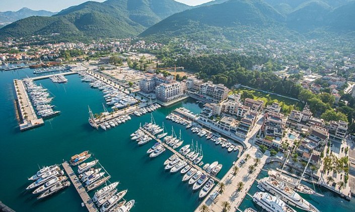 3 Standout Superyachts at the at Montenegro Yacht Show 2015