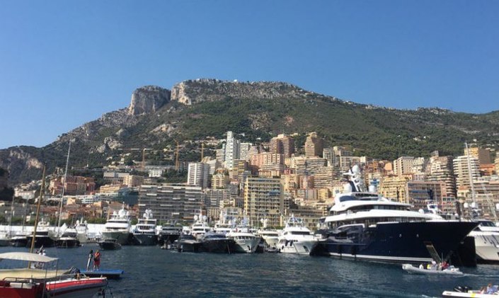  Day 1 of the Monaco Yacht Show 2016: The Round-Up