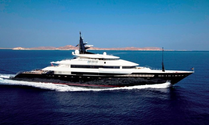 Alfa Nero for Charter this summer