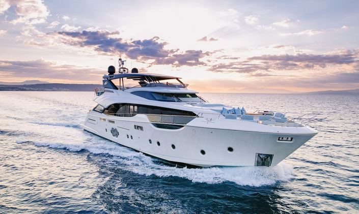 ROCCO opens for luxury charters in the West Mediterranean