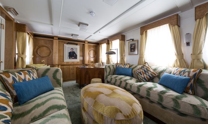 Classic Yacht MALAHNE has Open Calendar