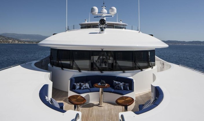 M/Y 'Lady Sara' Drops Mediterranean Rates