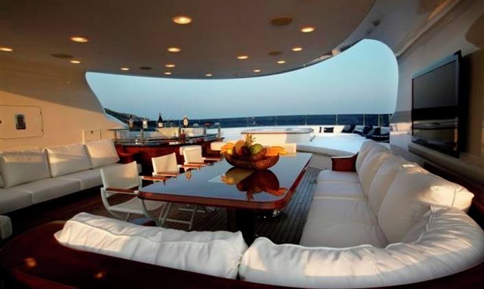 Motor Yacht Serenity II in Croatia