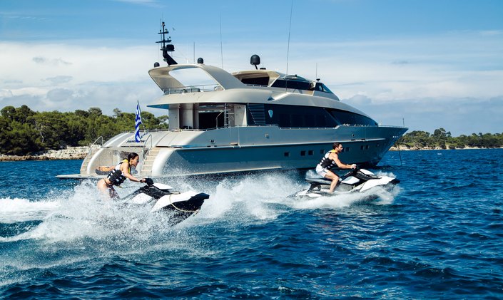 5 Top Superyachts At The Mediterranean Yacht Show
