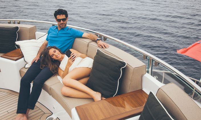 M/Y ASYA drops rate on Mediterranean yacht charters
