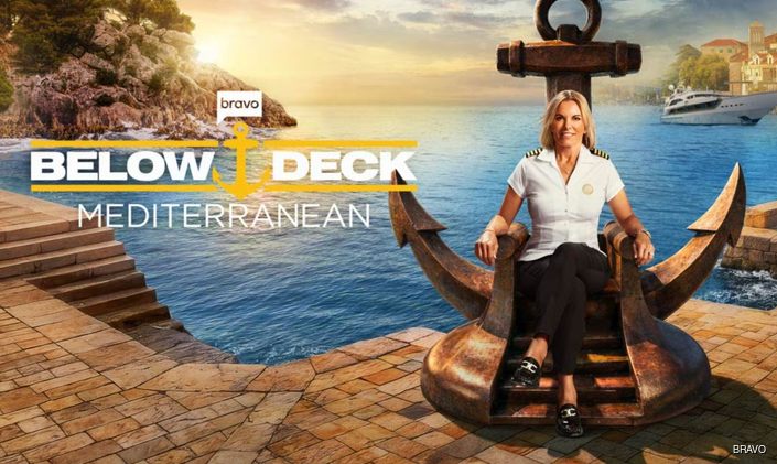 Below Deck Mediterranean Season 11 Sets Sail in Croatia Aboard Luxury Charter Yacht AKIRA ONE