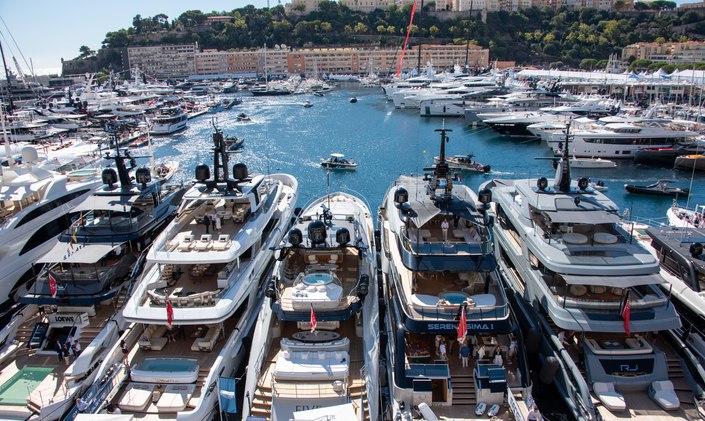 Monaco Yacht Show 2026: Charter Yachts Start Lining Up For The Latest Edition