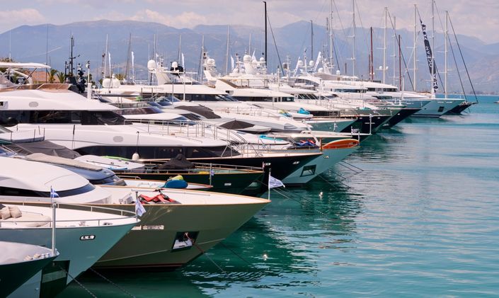MEDYS 2026: Doors Close On The 11th Mediterranean Yacht Show In Nafplion