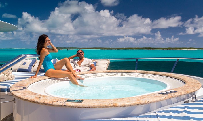 Unmissable special offer in Croatia with M/Y'Lady Joy'