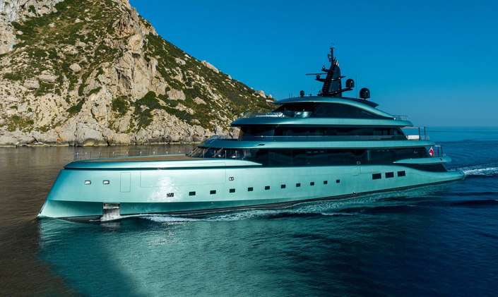 PBIBS 2026: Multi-Award Winning Superyacht Charter KENSHO Joins Line Up Of Attending Yachts