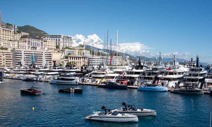 Monaco Yacht Show 2026: Largest Charter Yachts On Display In Port Hercule
