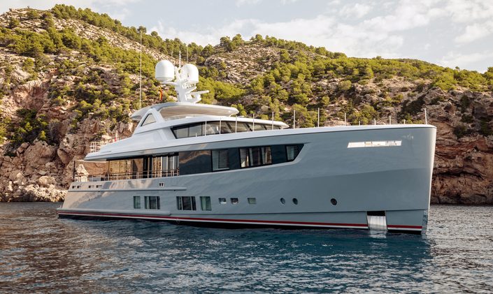 Norway charter special: discount available for luxury charter yacht CALYPSO I