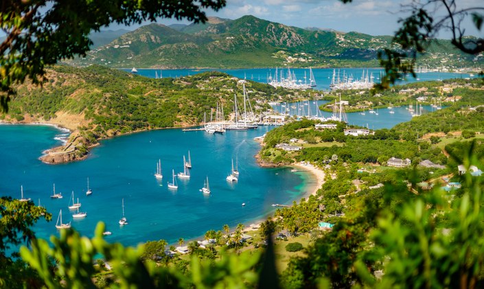 Antigua Charter Yacht Show 2018 gets underway