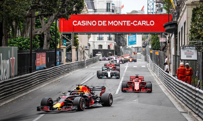 Monaco Grand Prix 2021: yacht charters and spectators to be allowed