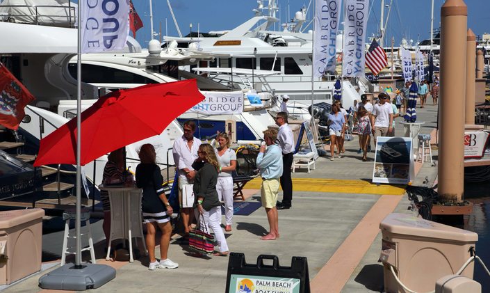 Palm Beach Boat Show 2018 draws to a close