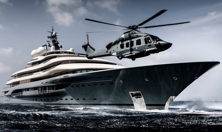 World's largest charter yacht FLYING FOX changes ownership in secretive off-market deal