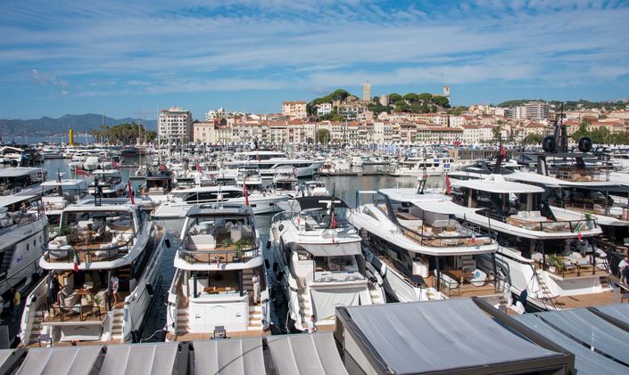 Cannes Yachting Festival 2026: Charter Yachts Begin Lining Up For The Latest Edition