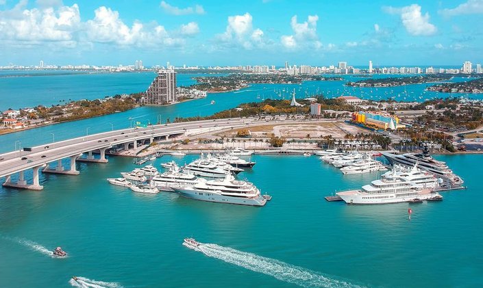 VIDEO: Miami Yacht Show 2019 continues in fine form
