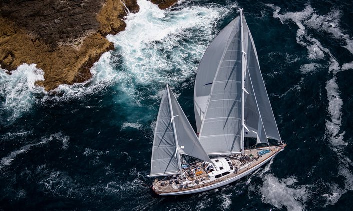 S/Y TAWERA wins NZ Millennium Cup 2019